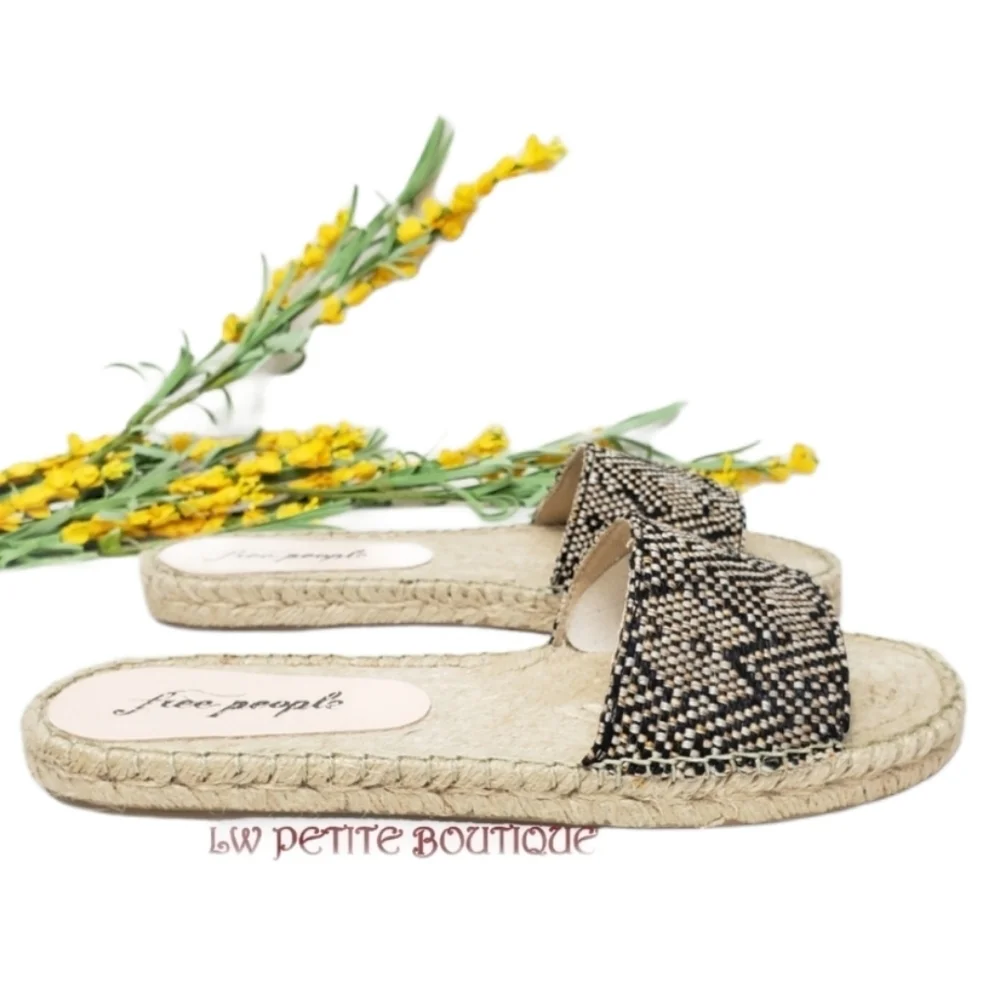 Free People Beach Front Espadrilles